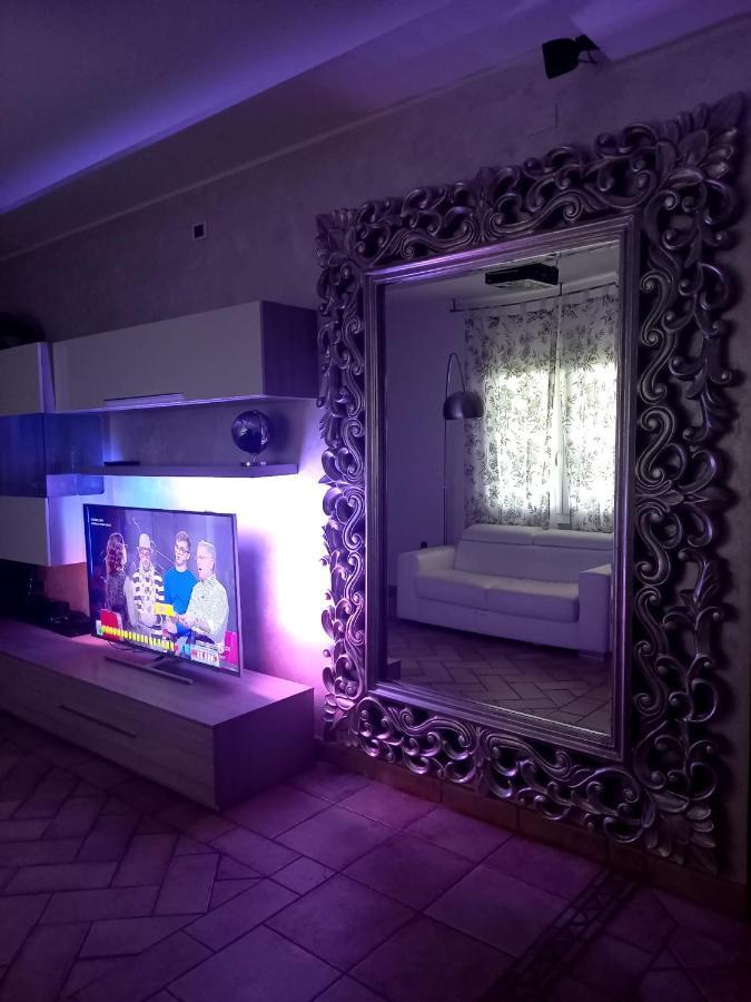 La Famiglia Appartamento Ca Bianca Exteriör bild