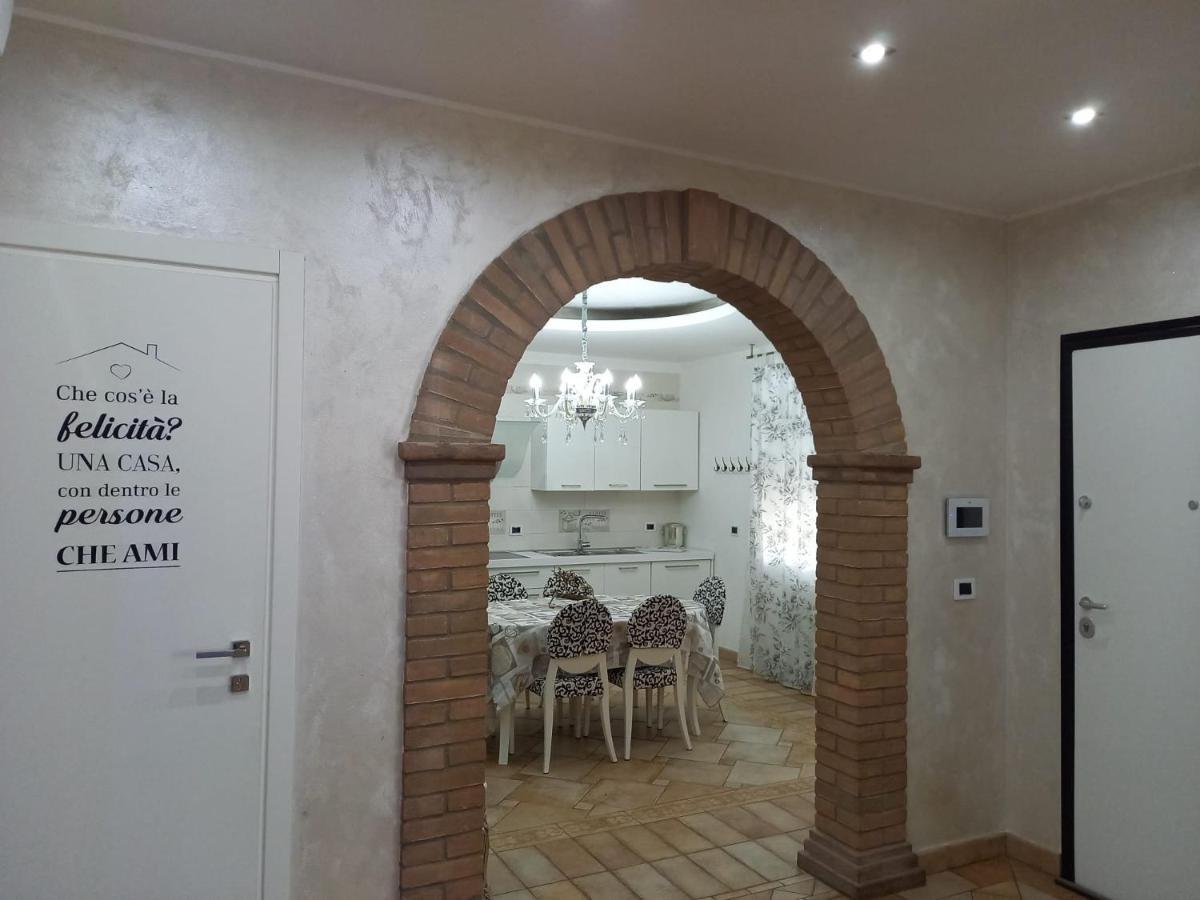 La Famiglia Appartamento Ca Bianca Exteriör bild